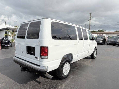 2001 Ford E-Series