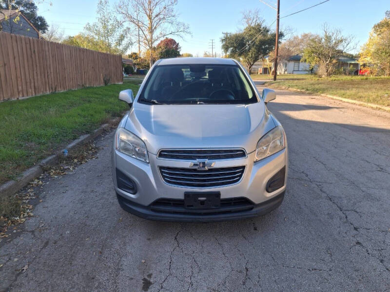 2015 Chevrolet Trax LS