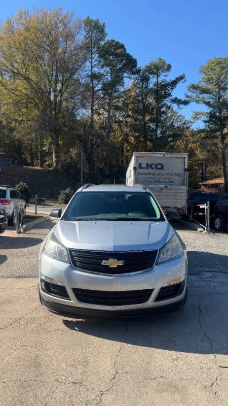 2016 Chevrolet Traverse LS