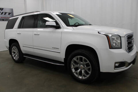 2019 GMC Yukon SLE