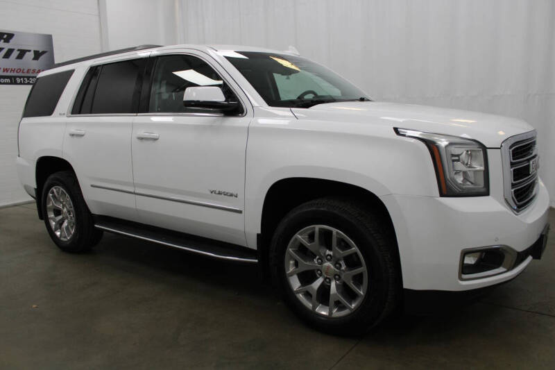 2019 GMC Yukon SLE