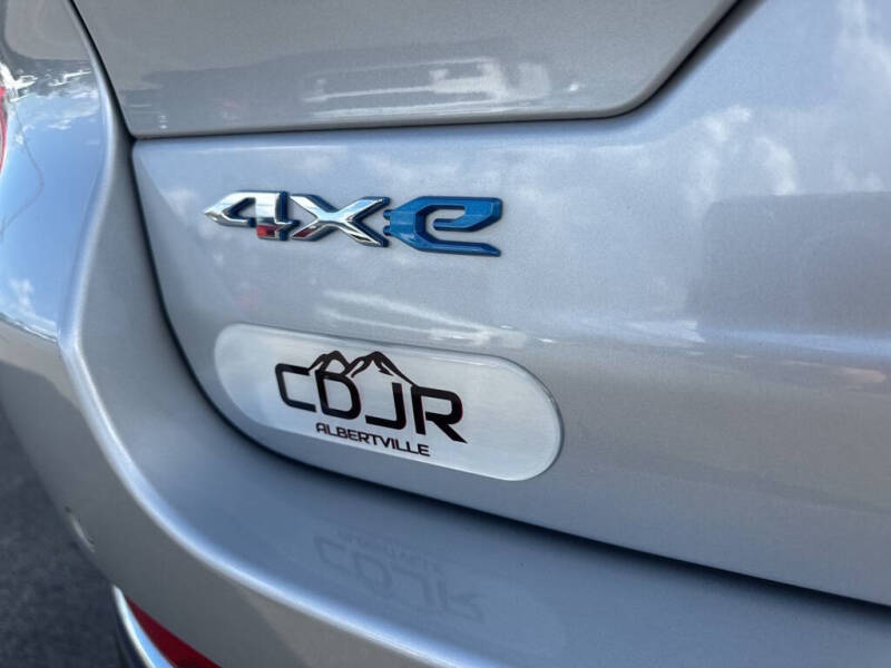 2022 Jeep Grand Cherokee 4xe