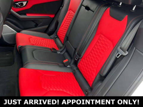 2022 Lamborghini Urus