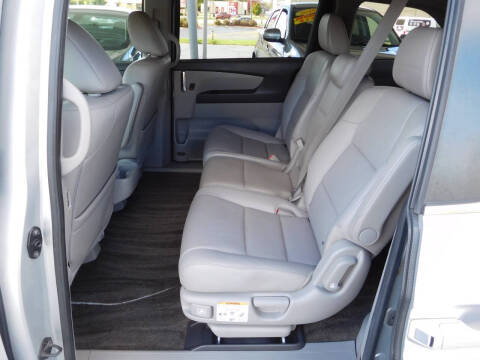 2014 Honda Odyssey EX-L