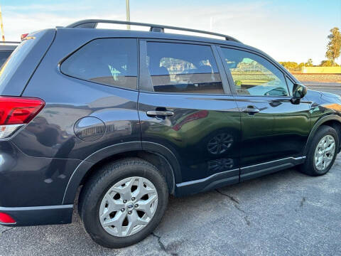 2019 Subaru Forester for sale at Oxnard Auto Brokers in Oxnard CA