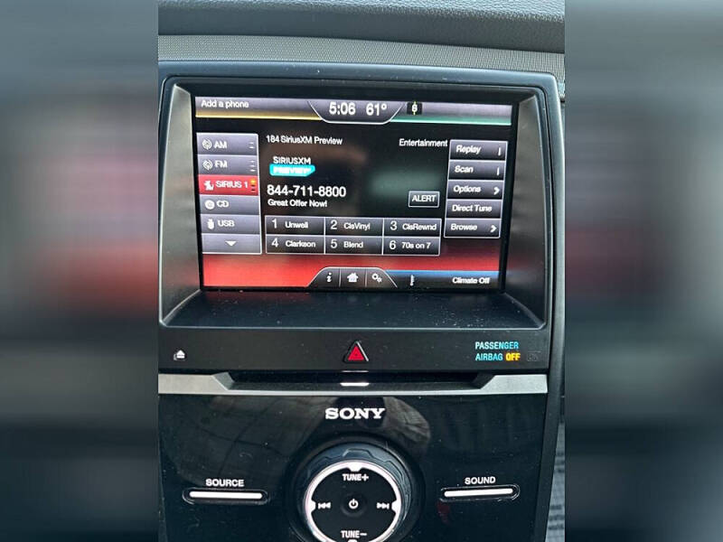 2014 Ford Flex Limited