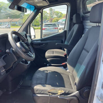 2019 Mercedes-Benz Sprinter