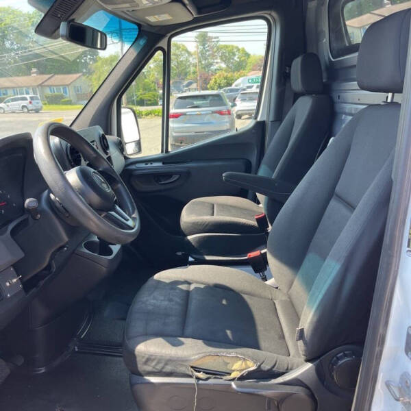 2019 Mercedes-Benz Sprinter