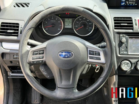 2014 Subaru Forester 2.5i Premium