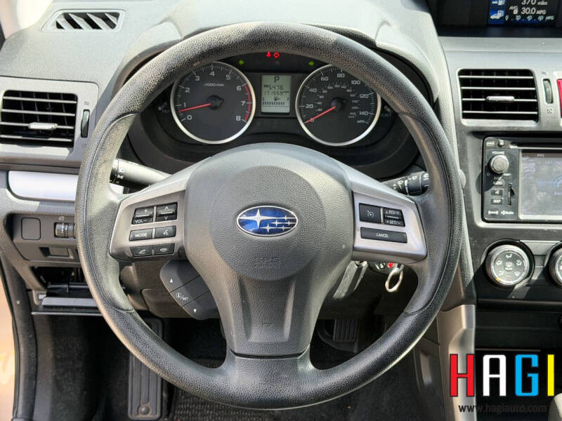 2014 Subaru Forester 2.5i Premium