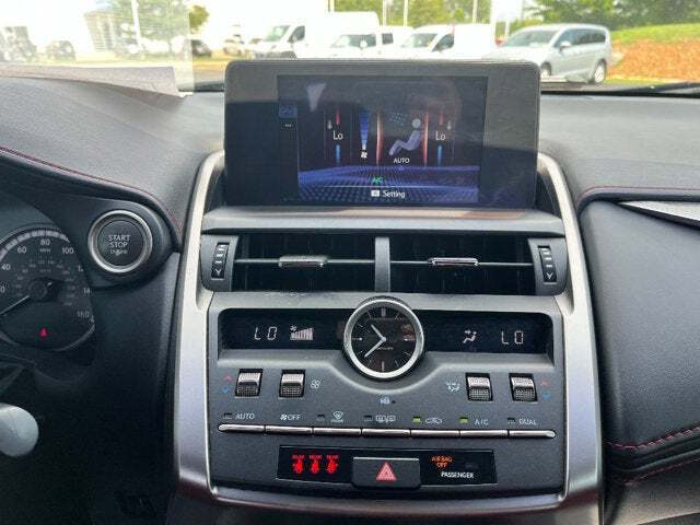 2021 Lexus NX 300 28