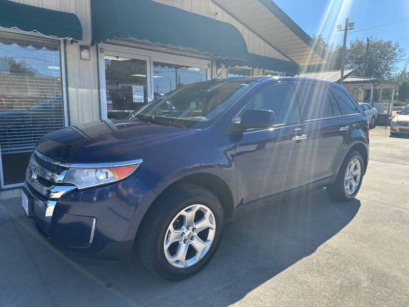 2011 Ford Edge SEL