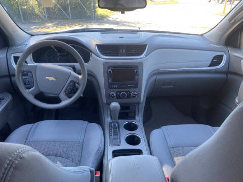 2014 Chevrolet Traverse LS