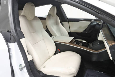 2021 Tesla Model S Long Range