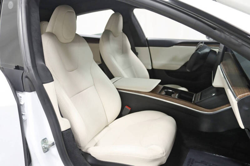 2021 Tesla Model S Long Range