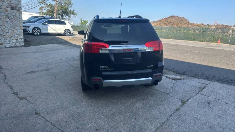 2012 GMC Terrain SLT-2