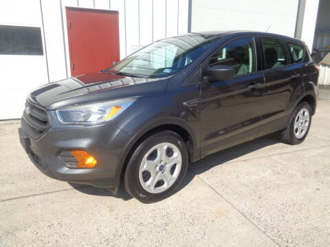 2017 Ford Escape for sale at Lewin Yount Auto Sales in Winchester VA