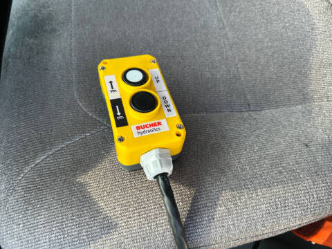 2020 International MV607