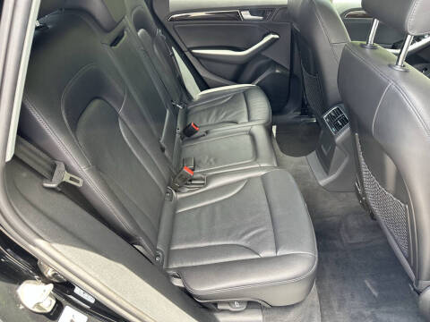 2013 Audi Q5 2.0T quattro Premium Plus