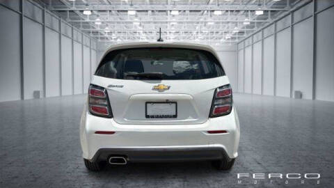 2017 Chevrolet Sonic LT Auto Fleet
