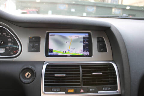 2015 Audi Q7 3.0T quattro Premium Plus