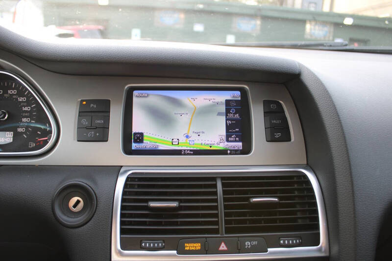 2015 Audi Q7 3.0T quattro Premium Plus