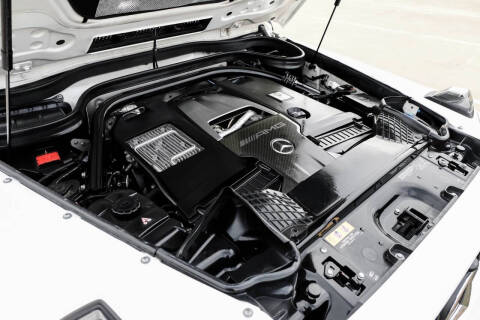 2020 Mercedes-Benz G-Class AMG G 63