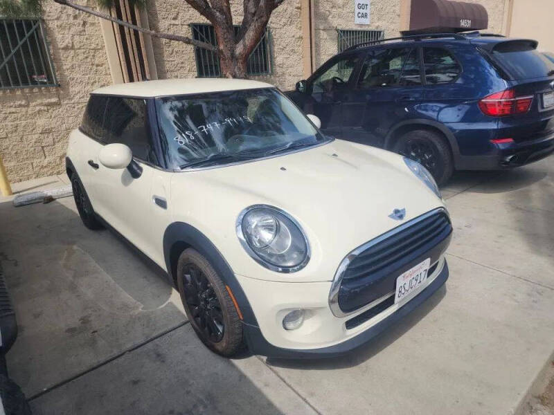 2018 MINI Hardtop 2 Door