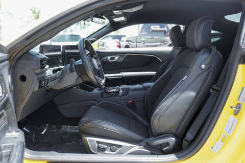 2024 Ford Mustang GT