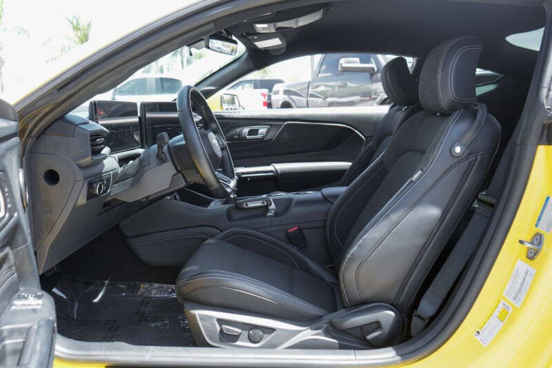 2024 Ford Mustang GT