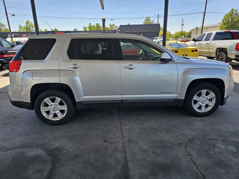 2012 GMC Terrain SLE-1