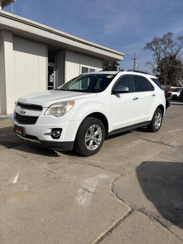 2011 Chevrolet Equinox for sale at Metro Motors in Omaha NE