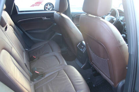 2015 Audi Q5 2.0T quattro Premium Plus