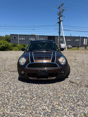 2010 MINI Cooper Clubman S