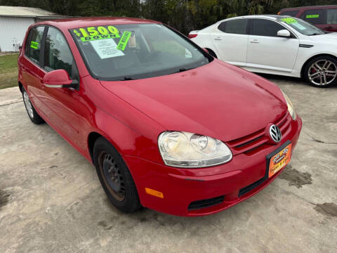 2008 Volkswagen Rabbit S