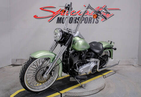 2015 Harley-Davidson Fat Boy