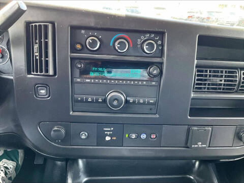 2021 Chevrolet Express 2500