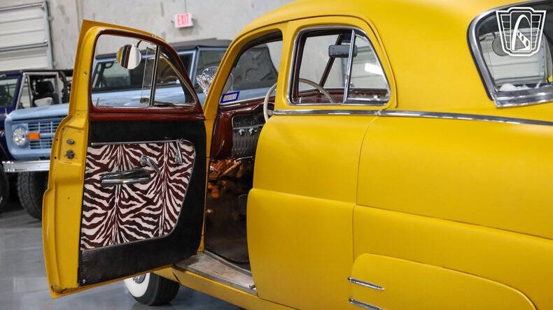 1951 Mercury Custom