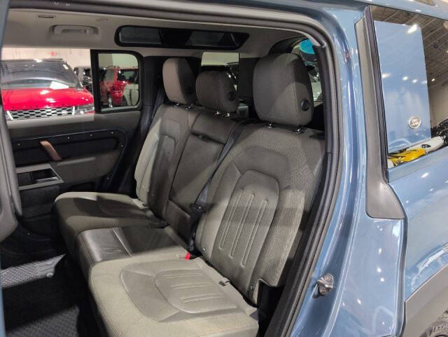 2020 Land Rover Defender 110 S