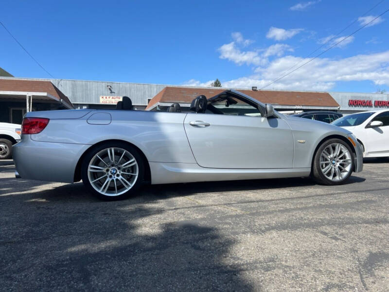 2012 BMW 3 Series 335i