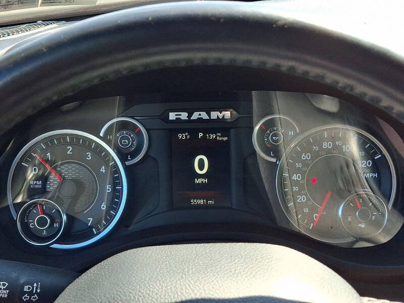 2023 RAM 1500 Big Horn