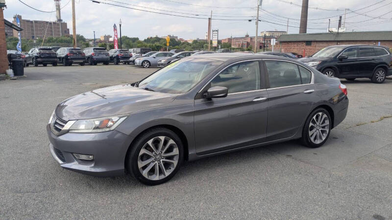 2013 Honda Accord Sport