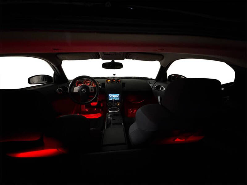 2005 Nissan 350Z Enthusiast