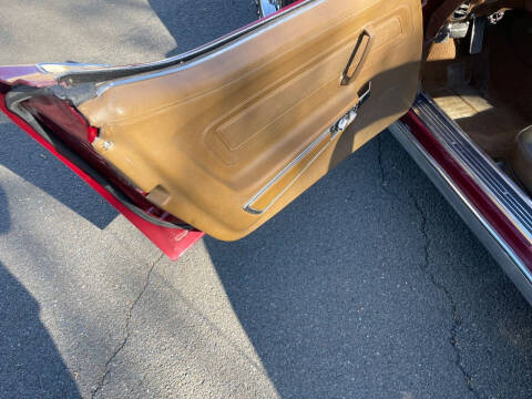 1971 Chevrolet Corvette