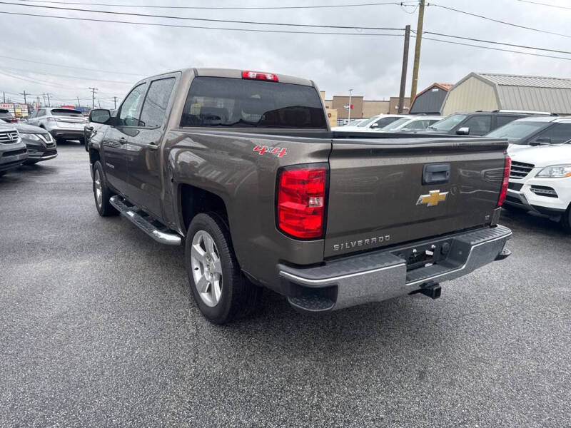 2014 Chevrolet Silverado 1500