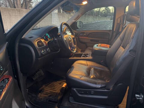 2013 Chevrolet Suburban LT