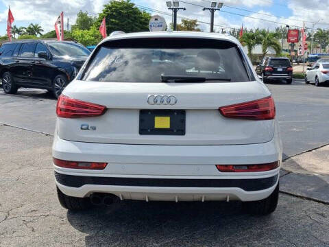 2018 Audi Q3