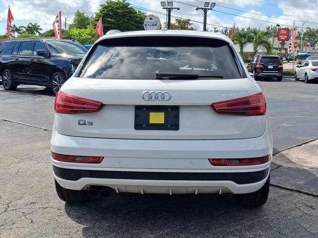 2018 Audi Q3