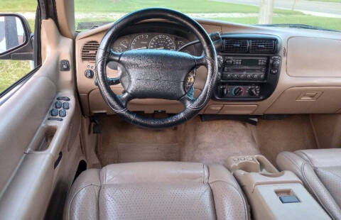 1998 Ford Explorer Eddie Bauer