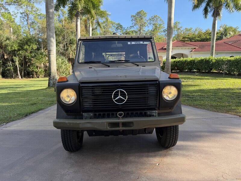 1993 Mercedes-Benz G-Class